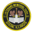 Veterans Memorial Park - Dixon, Illinois